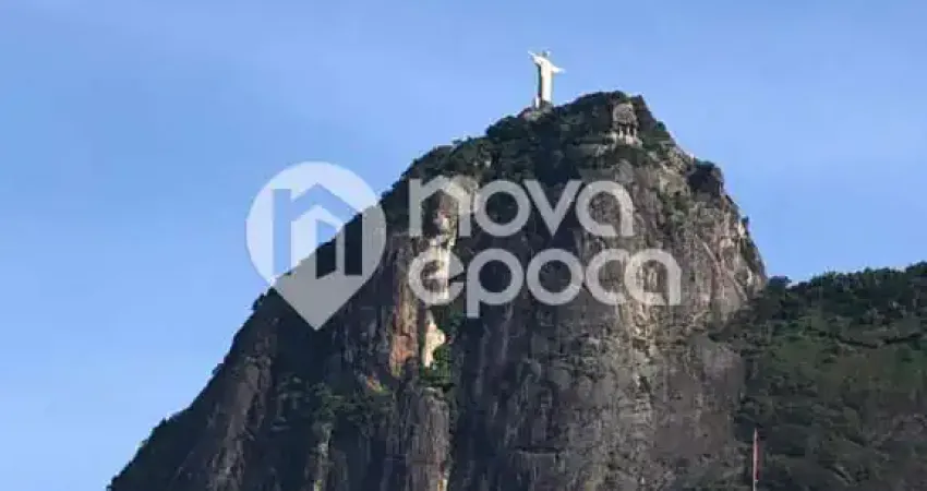 Apartamento com 1 quarto à venda na Rua do Humaitá, Humaitá, Rio de Janeiro