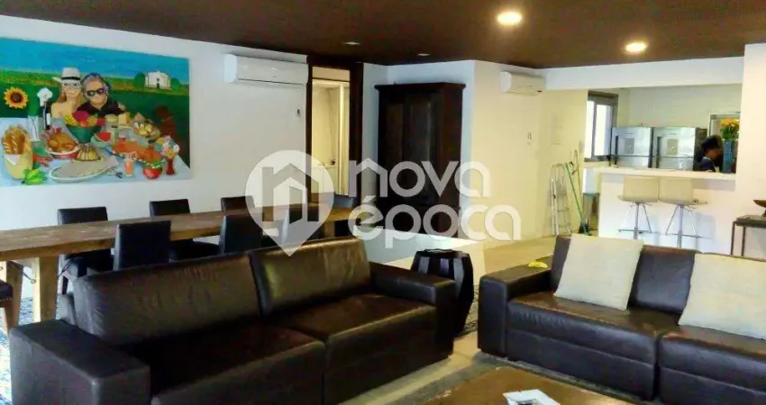 Apartamento com 3 quartos à venda na Avenida Visconde de Albuquerque, Leblon, Rio de Janeiro