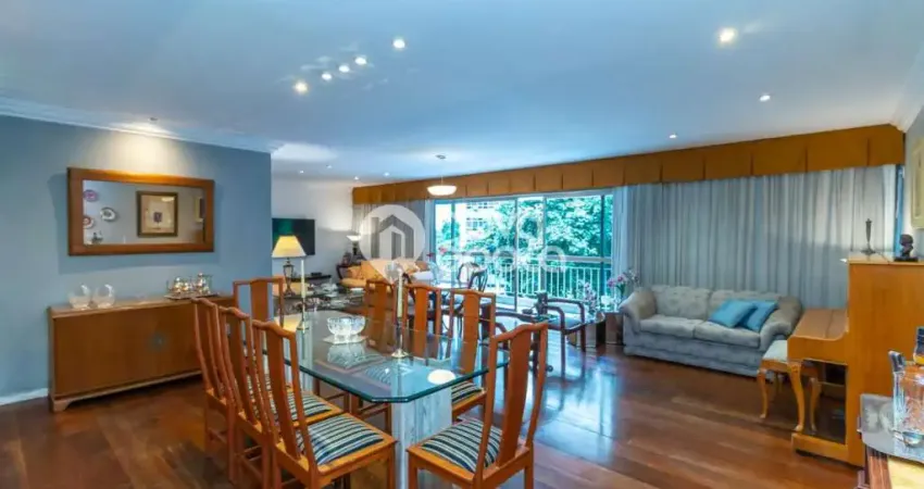 Apartamento com 3 quartos à venda na Praça Eugênio Jardim, Copacabana, Rio de Janeiro