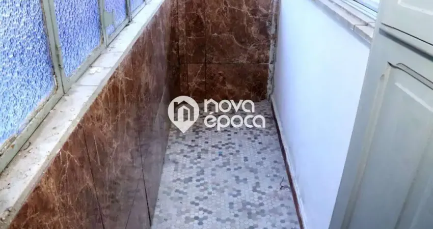 Apartamento com 3 quartos à venda na Rua Gastão Penalva, Andaraí, Rio de Janeiro