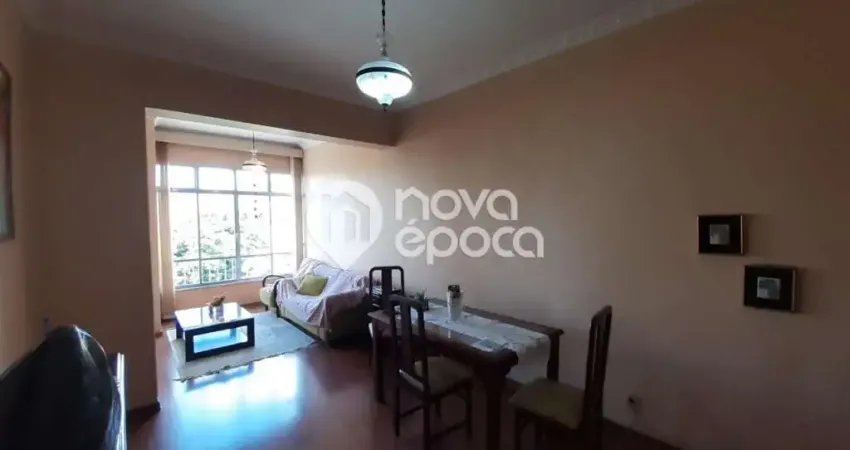 Apartamento com 3 quartos à venda na Avenida Maracanã, Maracanã, Rio de Janeiro