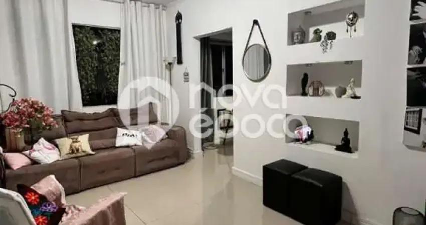 Apartamento com 2 quartos à venda na Rua Araguaia, Pechincha, Rio de Janeiro