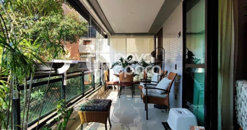 Apartamento com 4 quartos à venda na Rua José Higino, Tijuca, Rio de Janeiro
