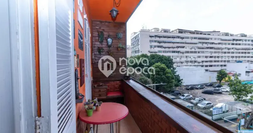Apartamento com 3 quartos à venda na Rua Voluntários da Pátria, Botafogo, Rio de Janeiro