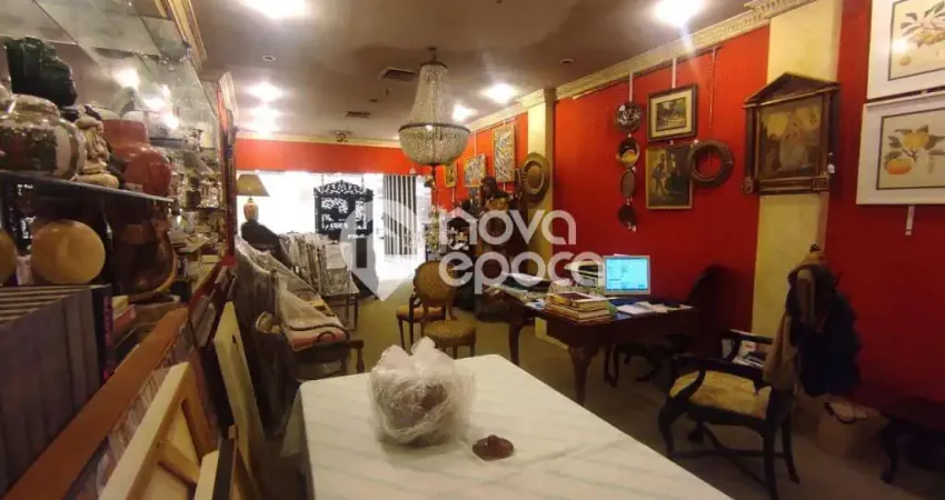 Ponto comercial à venda na Avenida Atlântica, Copacabana, Rio de Janeiro
