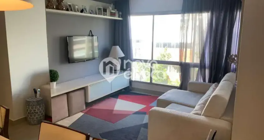 Apartamento com 3 quartos à venda na Avenida General San Martin, Leblon, Rio de Janeiro