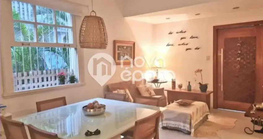 Jardim Botânico | Apartamento 3 quartos, sendo 3 suites
