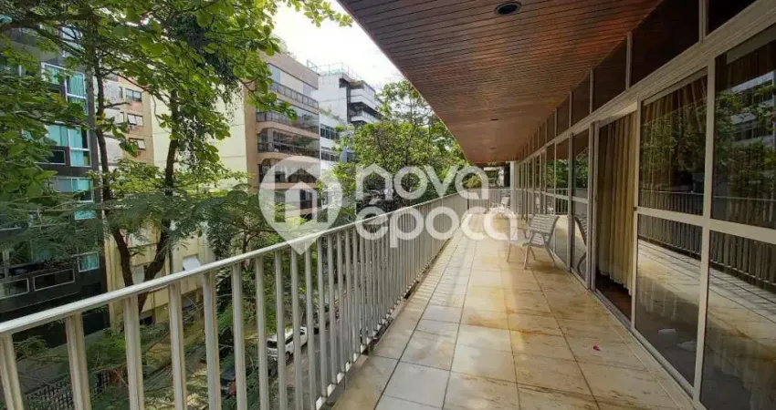 Apartamento com 4 quartos à venda na Rua Barão de Jaguaripe, Ipanema, Rio de Janeiro