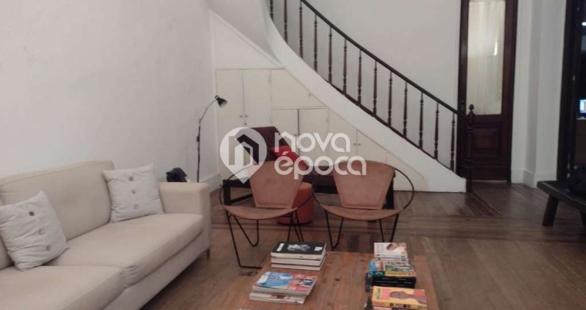 Casa com 4 quartos à venda na Rua Voluntários da Pátria, Humaitá, Rio de Janeiro