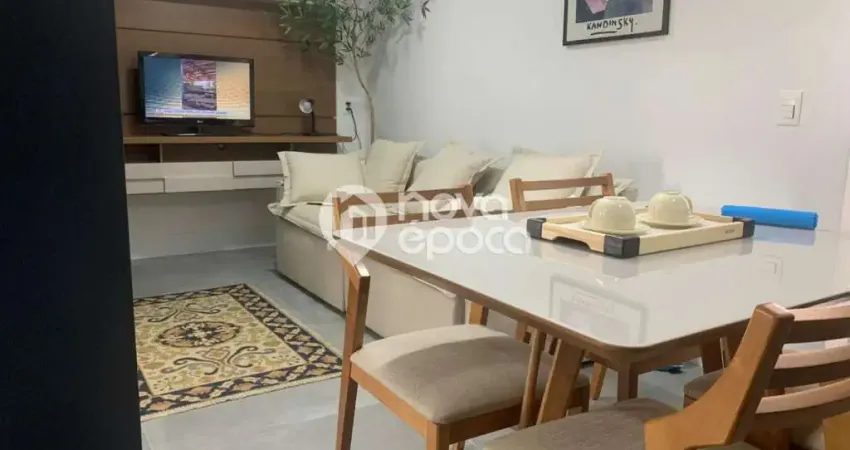 Apartamento com 2 quartos à venda na Avenida Atlântica, Copacabana, Rio de Janeiro