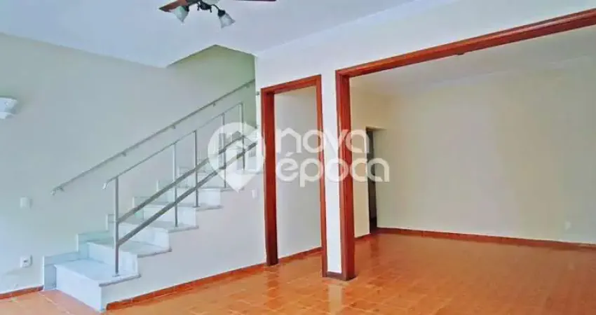 Casa em condomínio fechado com 3 quartos à venda na Rua Meira de Vasconcelos, Grajaú, Rio de Janeiro