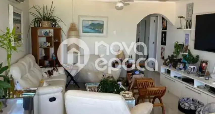 Barra da Tijuca | Apartamento 4 quartos, sendo 2 suites