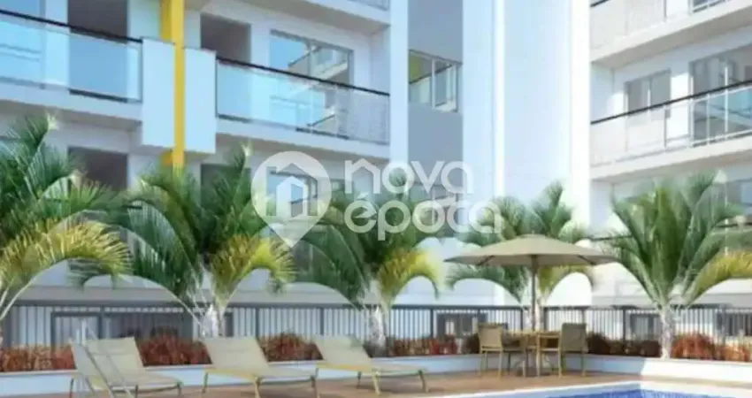 Apartamento com 1 quarto à venda na Rua do Resende, Centro, Rio de Janeiro