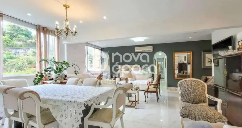 Apartamento com 5 quartos à venda na Rua Marquês de São Vicente, Gávea, Rio de Janeiro