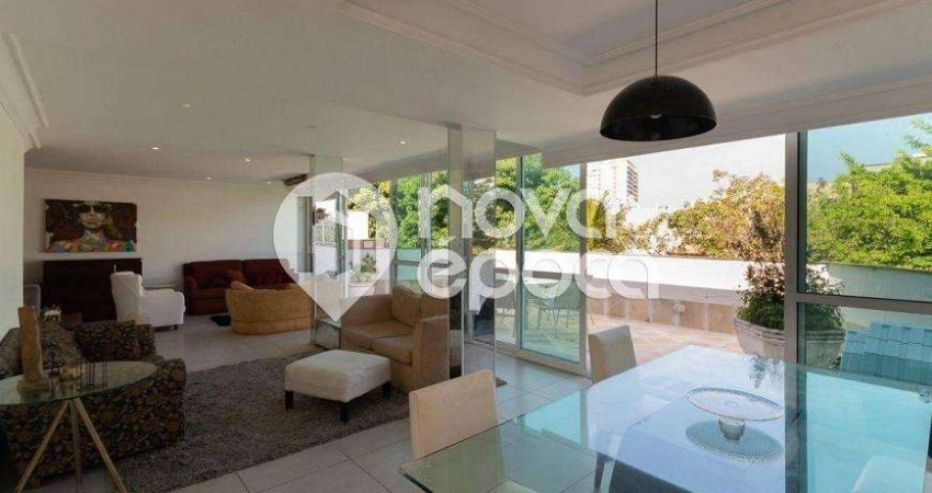 Apartamento com 4 quartos à venda na Avenida Gilberto Amado, Barra da Tijuca, Rio de Janeiro