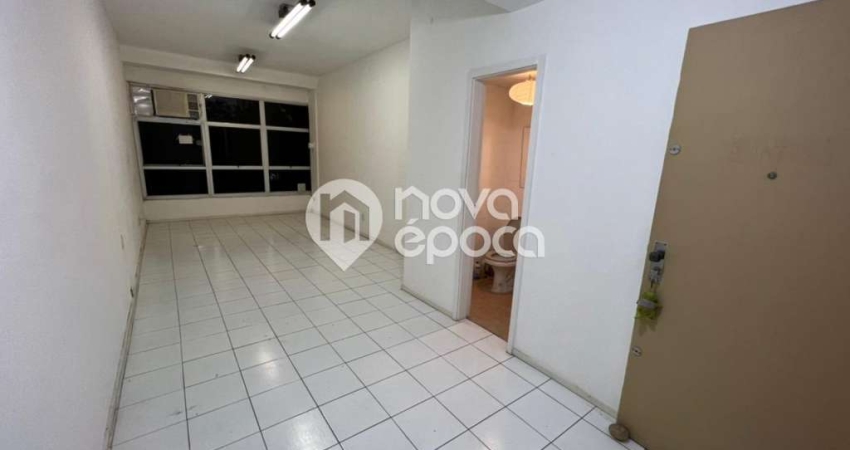 Sala comercial à venda na Avenida das Américas, Barra da Tijuca, Rio de Janeiro