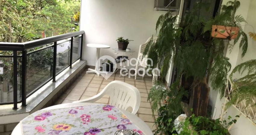 Apartamento com 4 quartos à venda na Rua Professor Taciel Cylleno, Recreio dos Bandeirantes, Rio de Janeiro