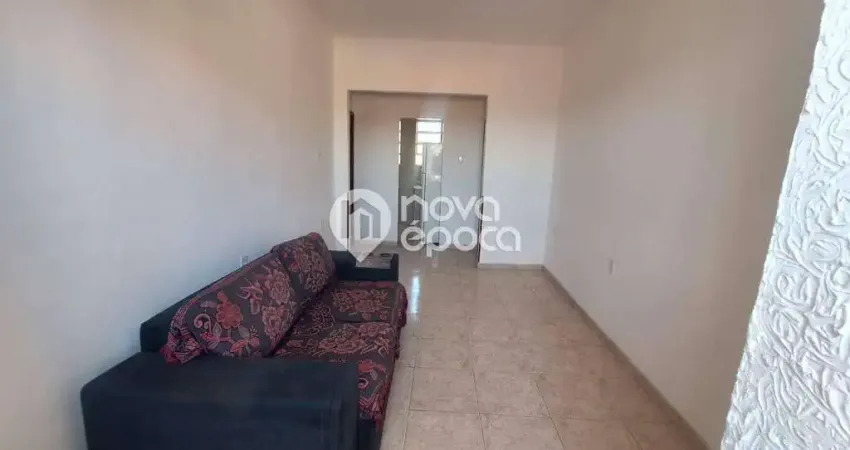 Apartamento com 2 quartos à venda na Rua Vaz de Toledo, Engenho Novo, Rio de Janeiro