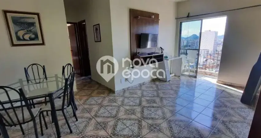 Apartamento com 2 quartos à venda na Rua Catulo Cearense, Engenho de Dentro, Rio de Janeiro