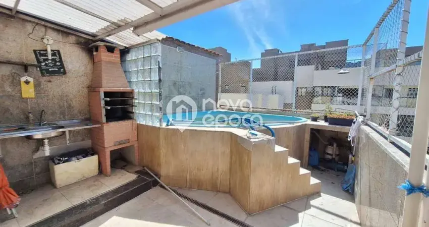 Apartamento com 3 quartos à venda na Rua Getúlio, Todos os Santos, Rio de Janeiro