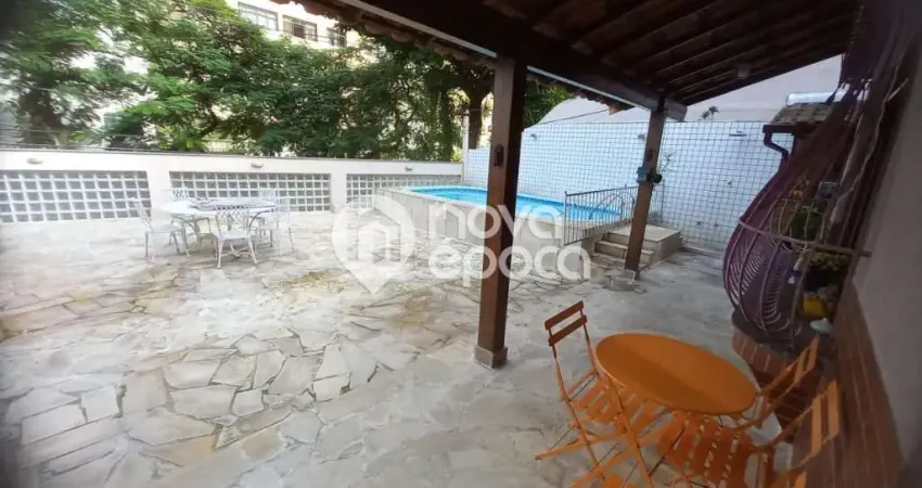 Casa com 4 quartos à venda na Rua Visconde de Santa Isabel, Grajaú, Rio de Janeiro