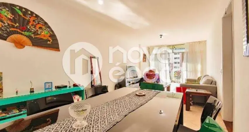 Apartamento com 4 quartos à venda na Rua Baronesa de Poconé, Lagoa, Rio de Janeiro