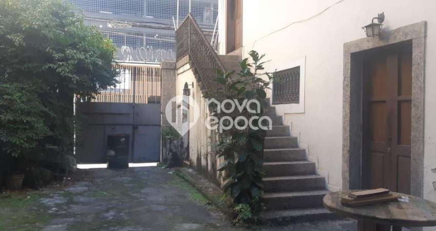 Casa com 5 quartos à venda na Rua Ipiranga, Laranjeiras, Rio de Janeiro