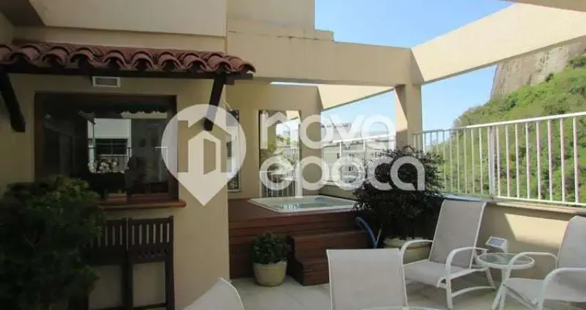 Apartamento com 4 quartos à venda na Rua Presidente Alfonso López, Lagoa, Rio de Janeiro