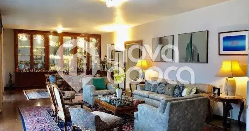 Apartamento com 4 quartos à venda na Rua Senador Vergueiro, Flamengo, Rio de Janeiro