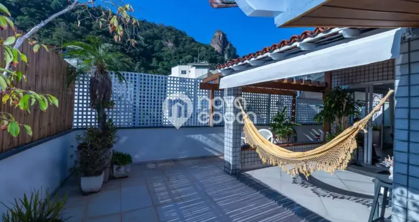 Apartamento com 3 quartos à venda na Rua Ministro Alfredo Valadão, Copacabana, Rio de Janeiro