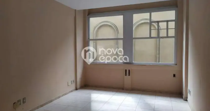 Sala comercial à venda na Rua Visconde de Inhaúma, Centro, Rio de Janeiro