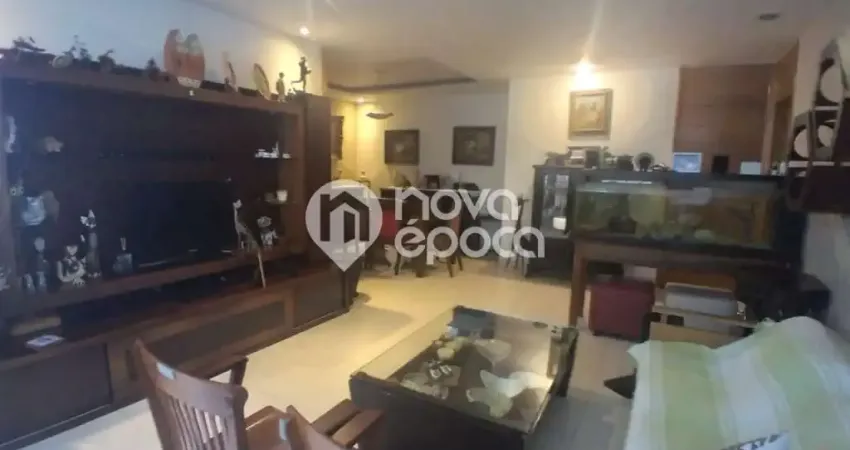 Apartamento com 4 quartos à venda na Rua Macedo Sobrinho, Humaitá, Rio de Janeiro