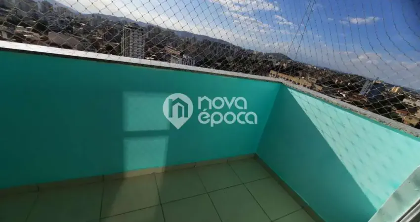 Apartamento com 2 quartos à venda na Rua Vaz de Toledo, Cachambi, Rio de Janeiro