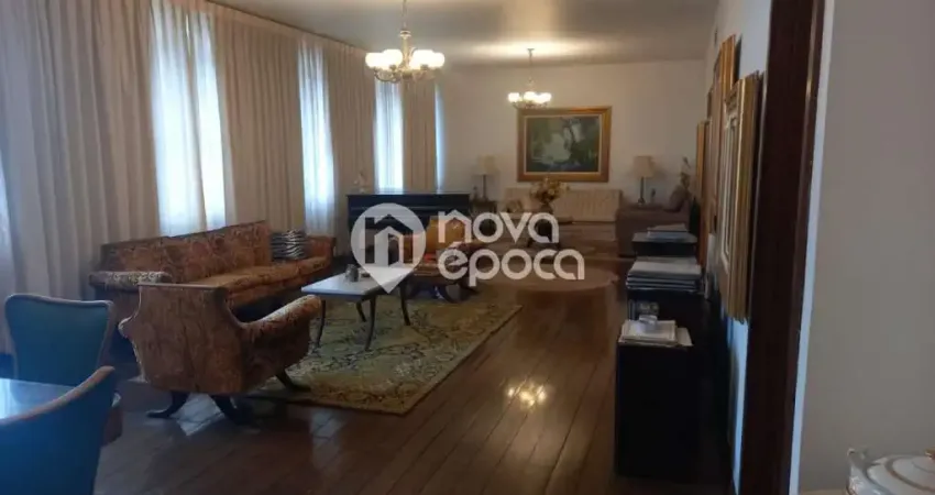 Apartamento com 4 quartos à venda na Rua Itacuruçá, Tijuca, Rio de Janeiro