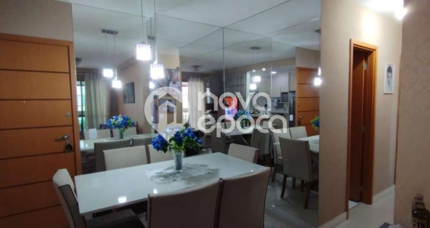 Rio Comprido | Apartamento 2 quartos, sendo 1 suite