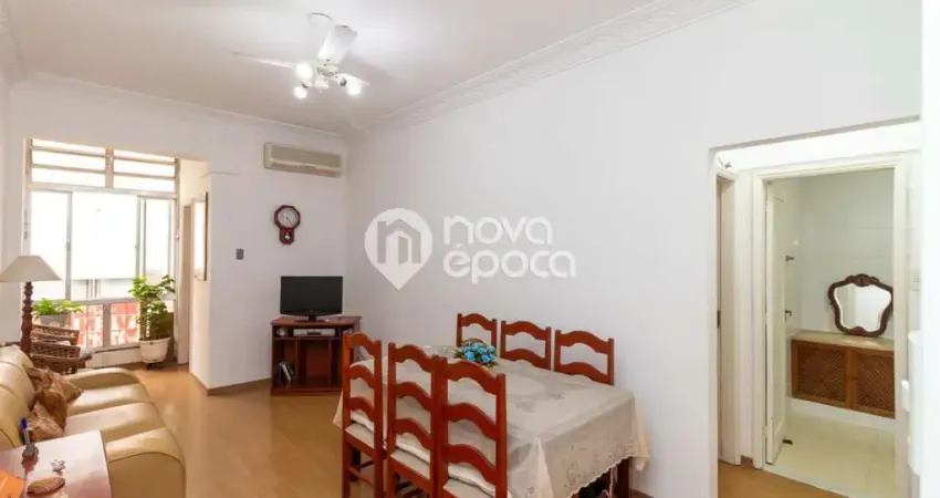 Apartamento com 2 quartos à venda na Rua Benjamim Constant, Glória, Rio de Janeiro