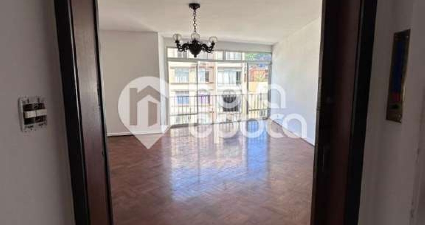 Humaitá | Apartamento 4 quartos, sendo 2 suites