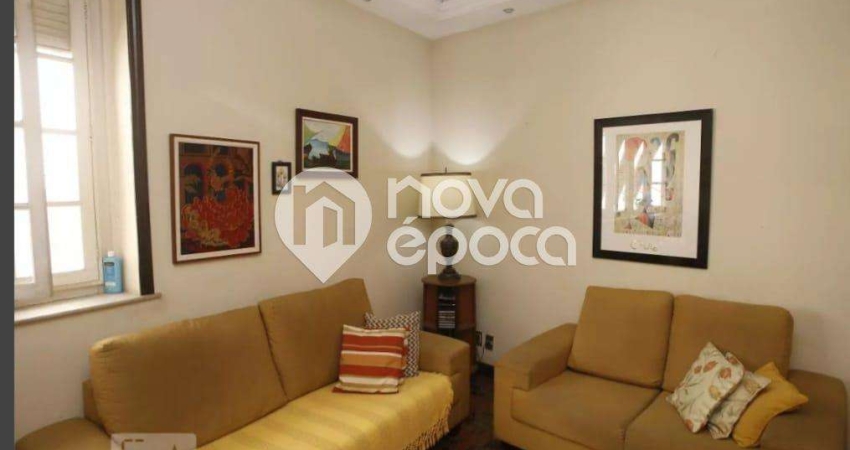 Apartamento com 4 quartos à venda na Rua Santa Carolina, Tijuca, Rio de Janeiro
