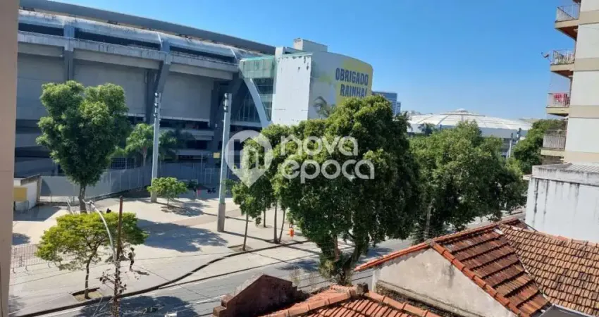 Apartamento com 2 quartos à venda na Rua Professor Euríco Rabelo, Maracanã, Rio de Janeiro