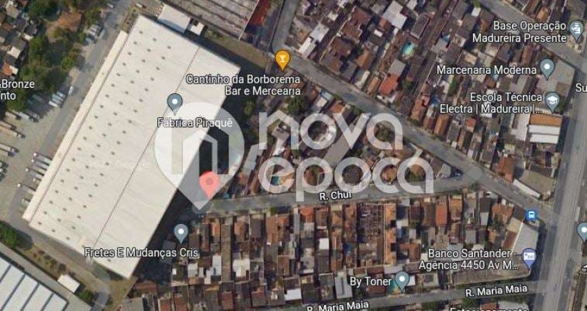 Terreno à venda na Rua Chuí, Madureira, Rio de Janeiro