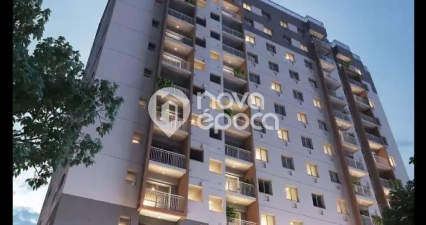 Engenho de Dentro | Apartamento 2 quartos, sendo 1 suite