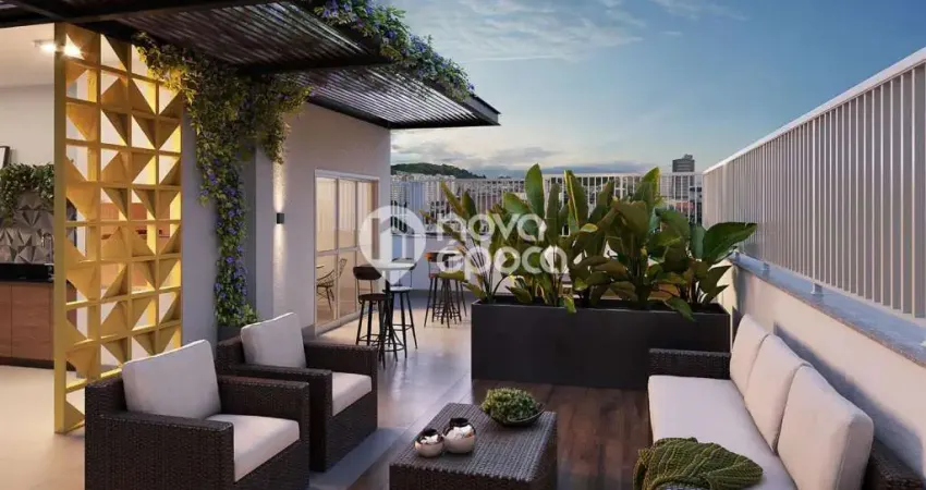Apartamento com 2 quartos à venda na Rua Henrique Scheid, Engenho de Dentro, Rio de Janeiro