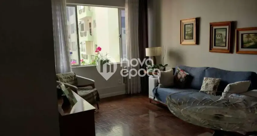 Apartamento com 2 quartos à venda na Rua Grajaú, Grajaú, Rio de Janeiro