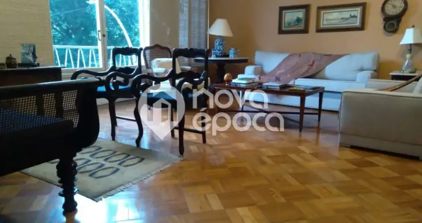 Apartamento com 3 quartos à venda na Praça Eugênio Jardim, Copacabana, Rio de Janeiro