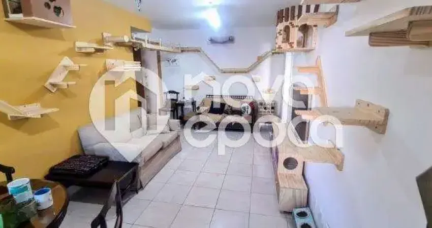 Jardim Botânico | Apartamento 2 quartos, sendo 1 suite