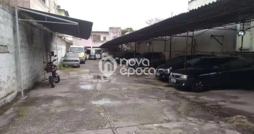 Barracão / Galpão / Depósito com 2 salas à venda na Rua Caldas Barbosa, Piedade, Rio de Janeiro
