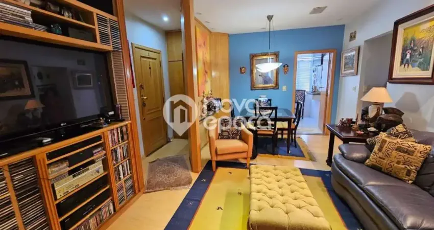 Apartamento com 2 quartos à venda na Rua Visconde de Itamarati, Maracanã, Rio de Janeiro