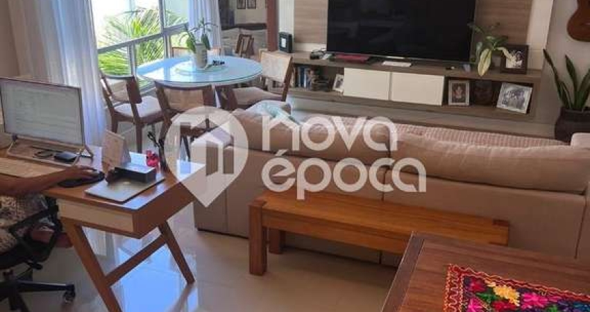 Apartamento com 3 quartos à venda na Avenida Epitácio Pessoa, Lagoa, Rio de Janeiro