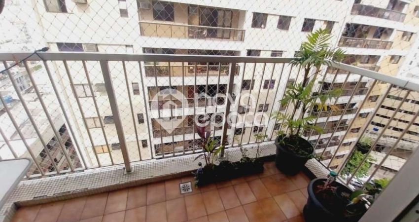 Apartamento com 2 quartos à venda na Rua Engenheiro Enaldo Cravo Peixoto, Tijuca, Rio de Janeiro