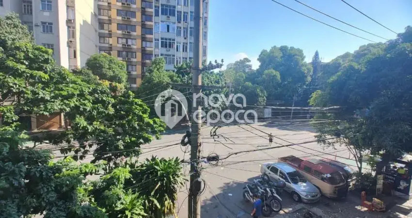 Apartamento com 3 quartos à venda na Rua São Francisco Xavier, Maracanã, Rio de Janeiro